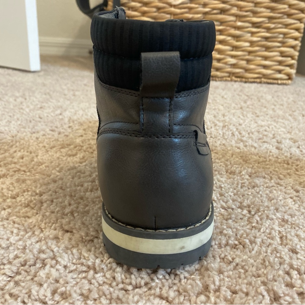 SONOMA boots.